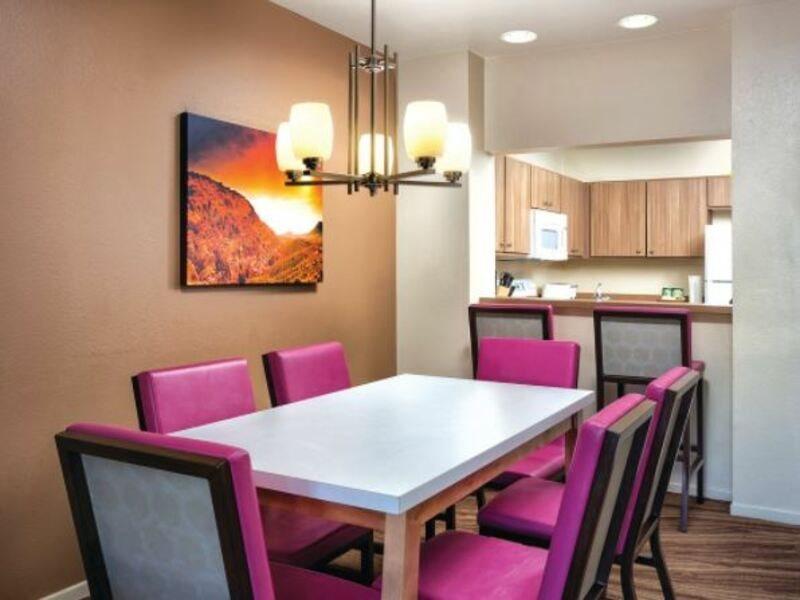 Worldmark Las Vegas Boulevard Buitenkant foto