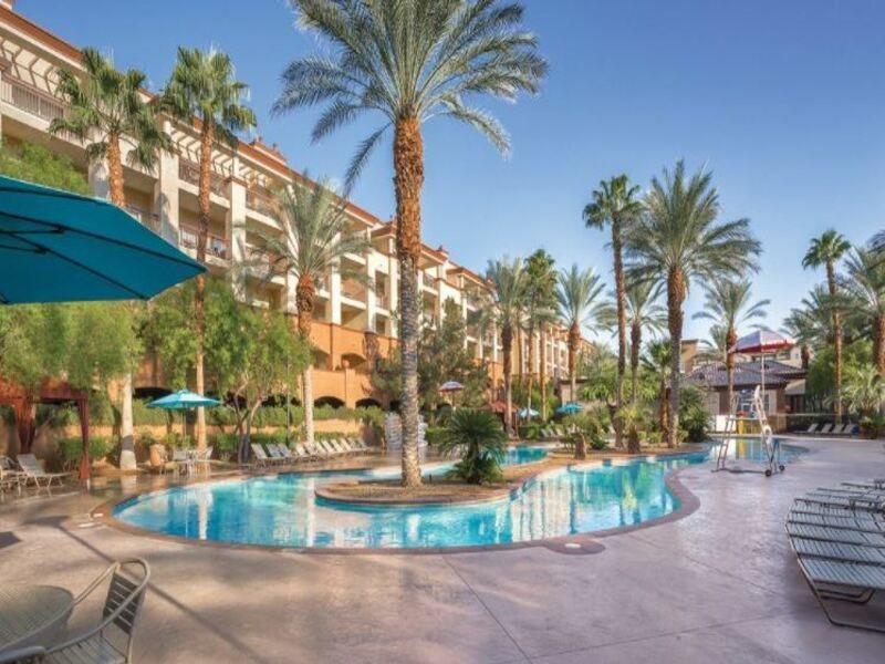 Worldmark Las Vegas Boulevard Buitenkant foto