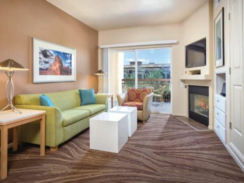 Worldmark Las Vegas Boulevard Buitenkant foto