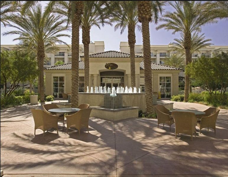 Worldmark Las Vegas Boulevard Buitenkant foto