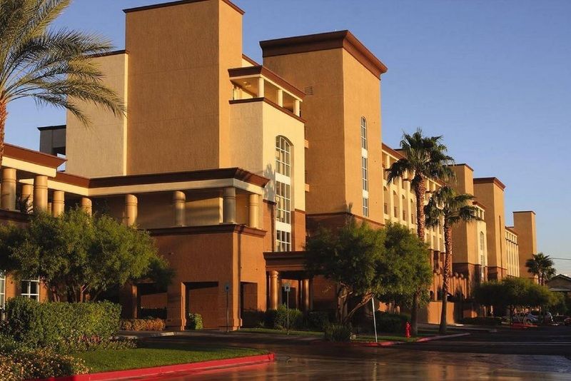 Worldmark Las Vegas Boulevard Buitenkant foto