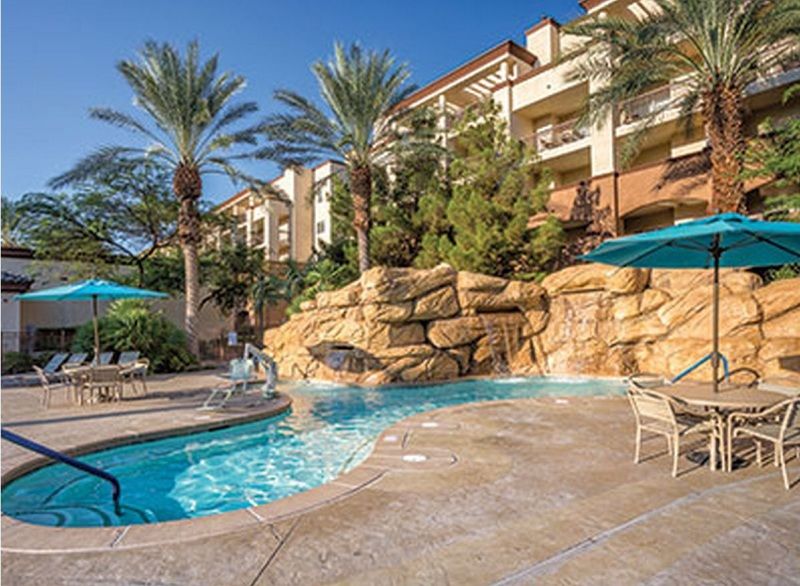 Worldmark Las Vegas Boulevard Buitenkant foto
