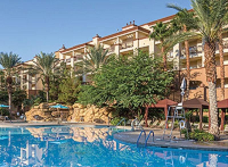 Worldmark Las Vegas Boulevard Buitenkant foto
