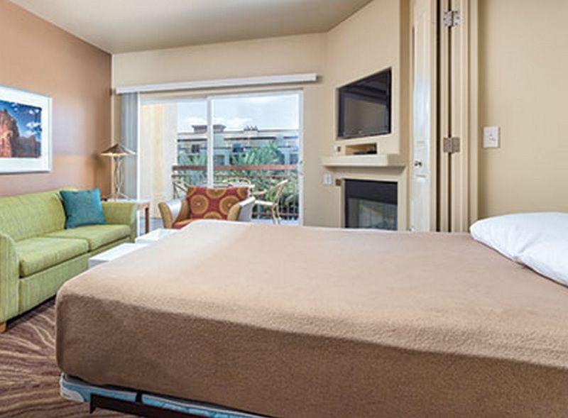 Worldmark Las Vegas Boulevard Buitenkant foto