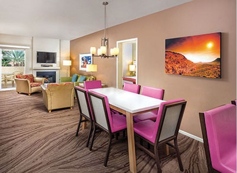 Worldmark Las Vegas Boulevard Buitenkant foto