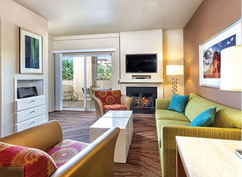 Worldmark Las Vegas Boulevard Buitenkant foto