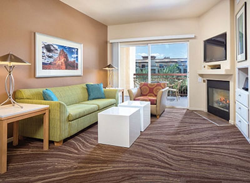 Worldmark Las Vegas Boulevard Buitenkant foto