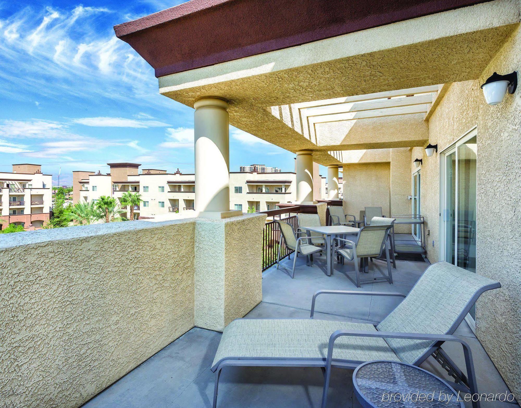 Worldmark Las Vegas Boulevard Buitenkant foto