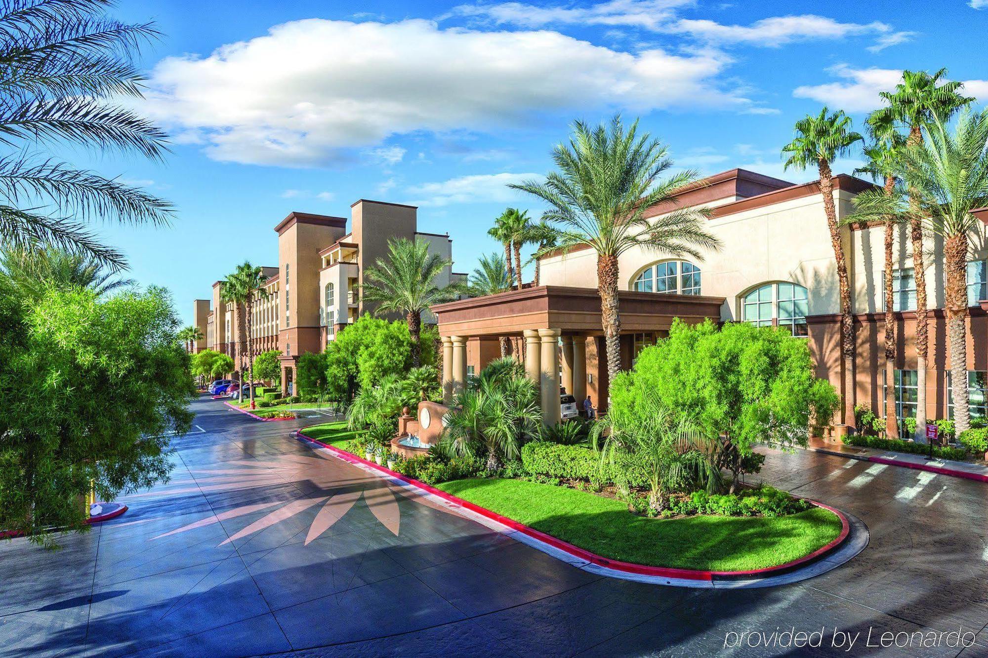 Worldmark Las Vegas Boulevard Buitenkant foto