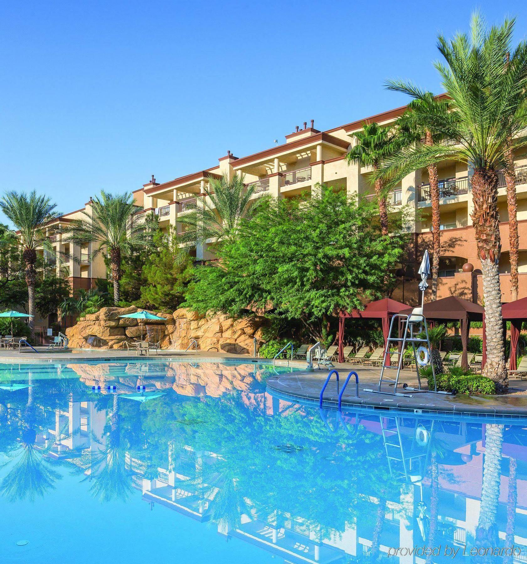 Worldmark Las Vegas Boulevard Buitenkant foto