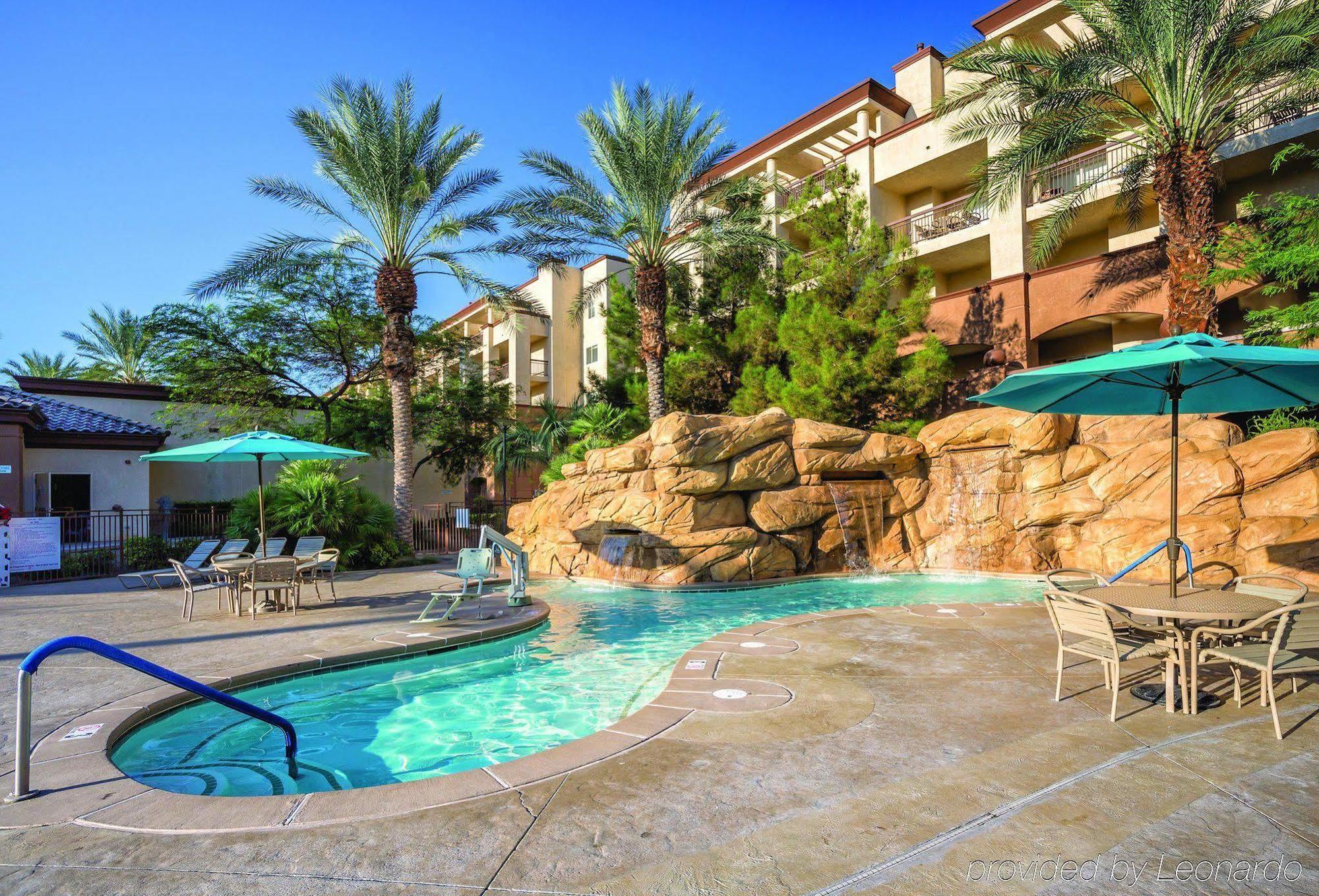 Worldmark Las Vegas Boulevard Buitenkant foto