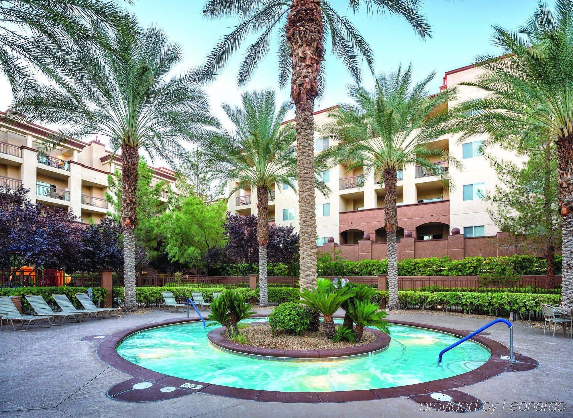 Worldmark Las Vegas Boulevard Buitenkant foto