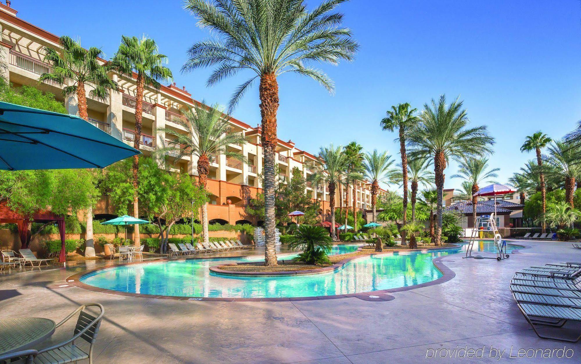 Worldmark Las Vegas Boulevard Buitenkant foto