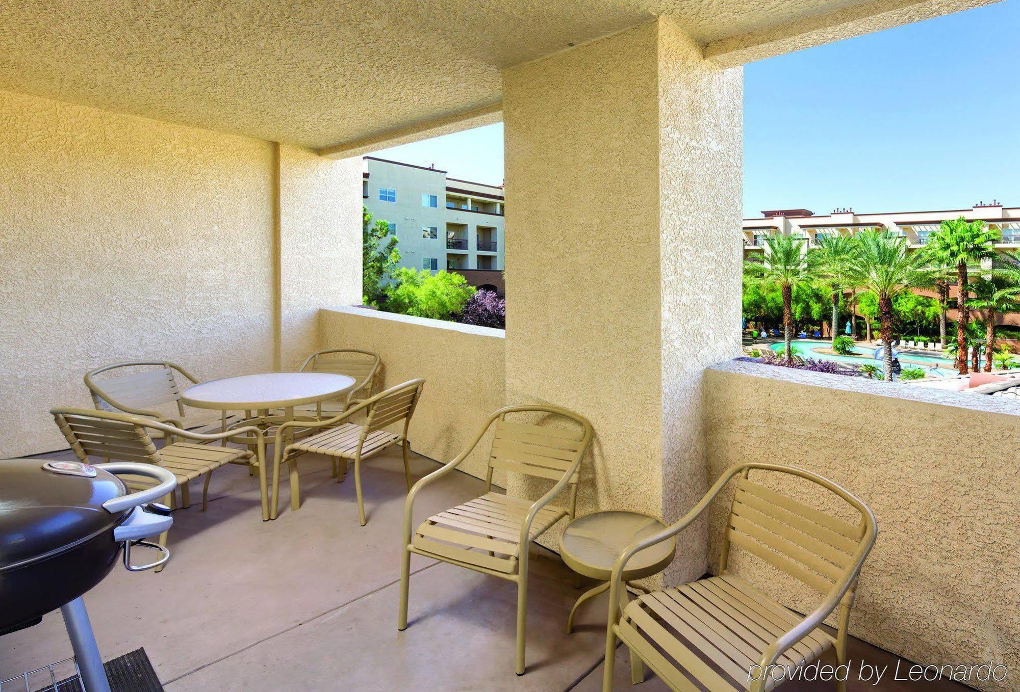 Worldmark Las Vegas Boulevard Buitenkant foto