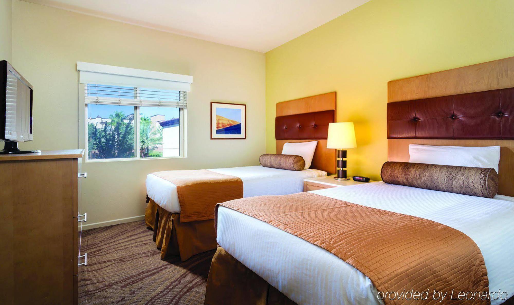 Worldmark Las Vegas Boulevard Buitenkant foto