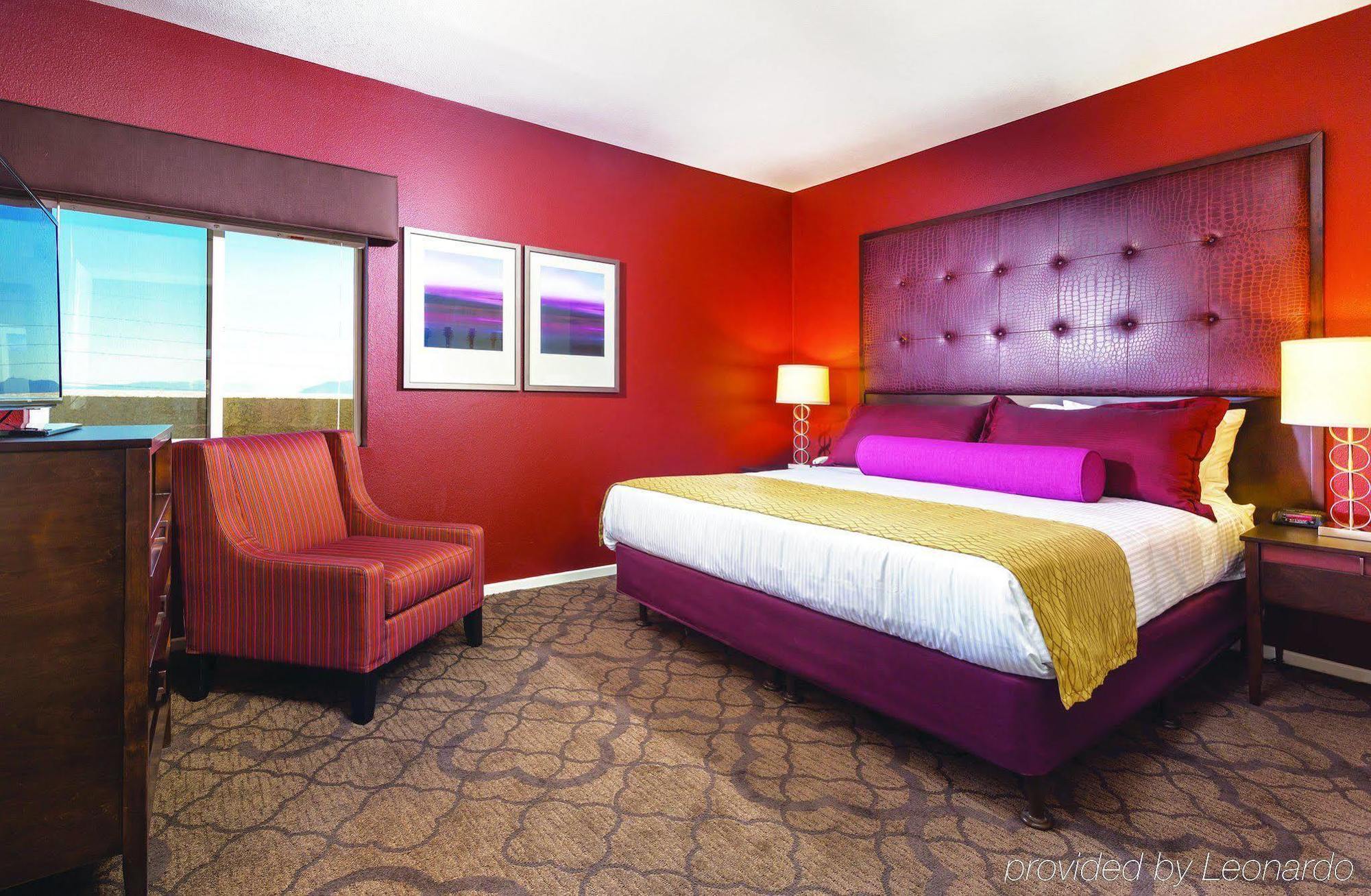 Worldmark Las Vegas Boulevard Buitenkant foto