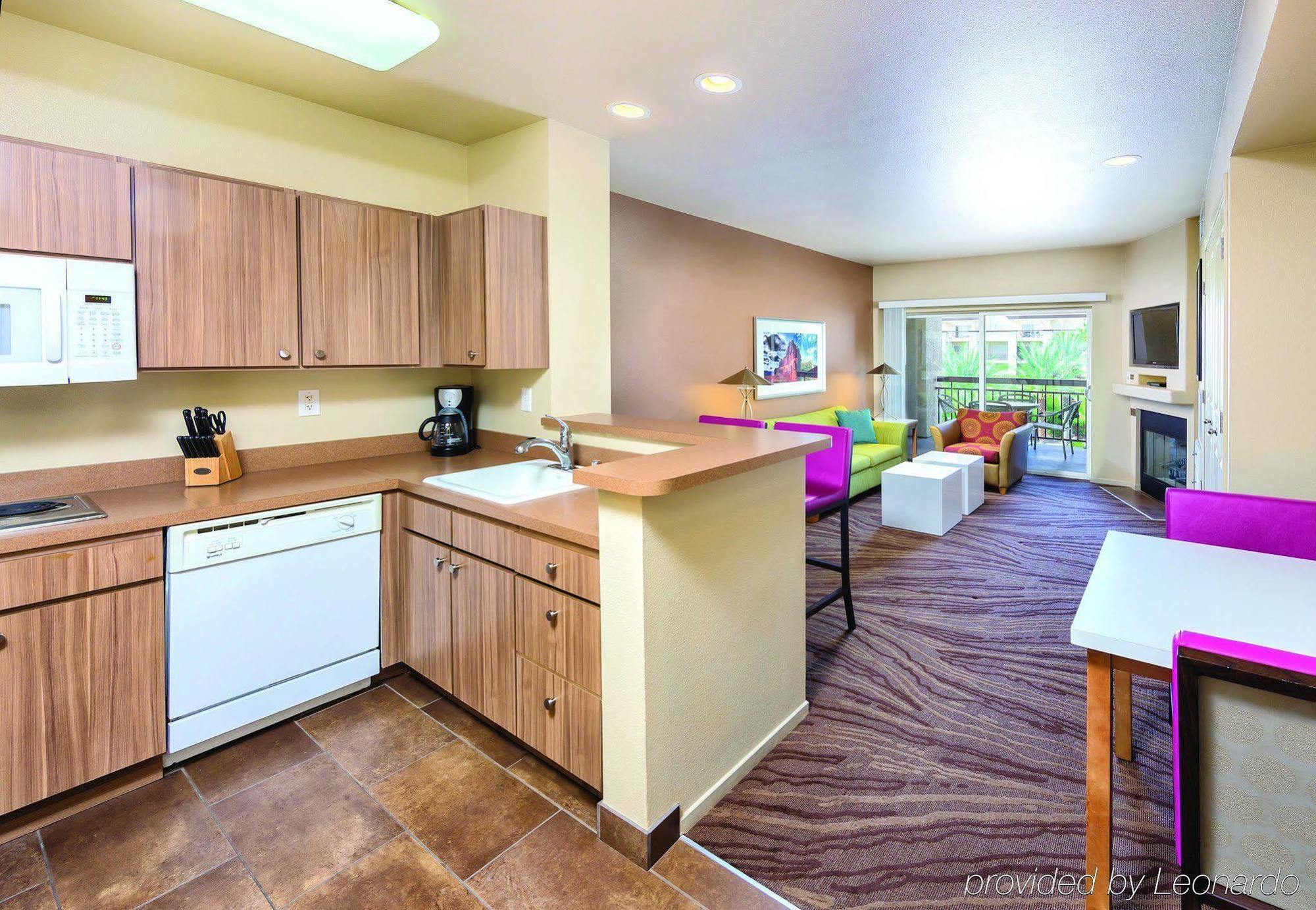 Worldmark Las Vegas Boulevard Buitenkant foto