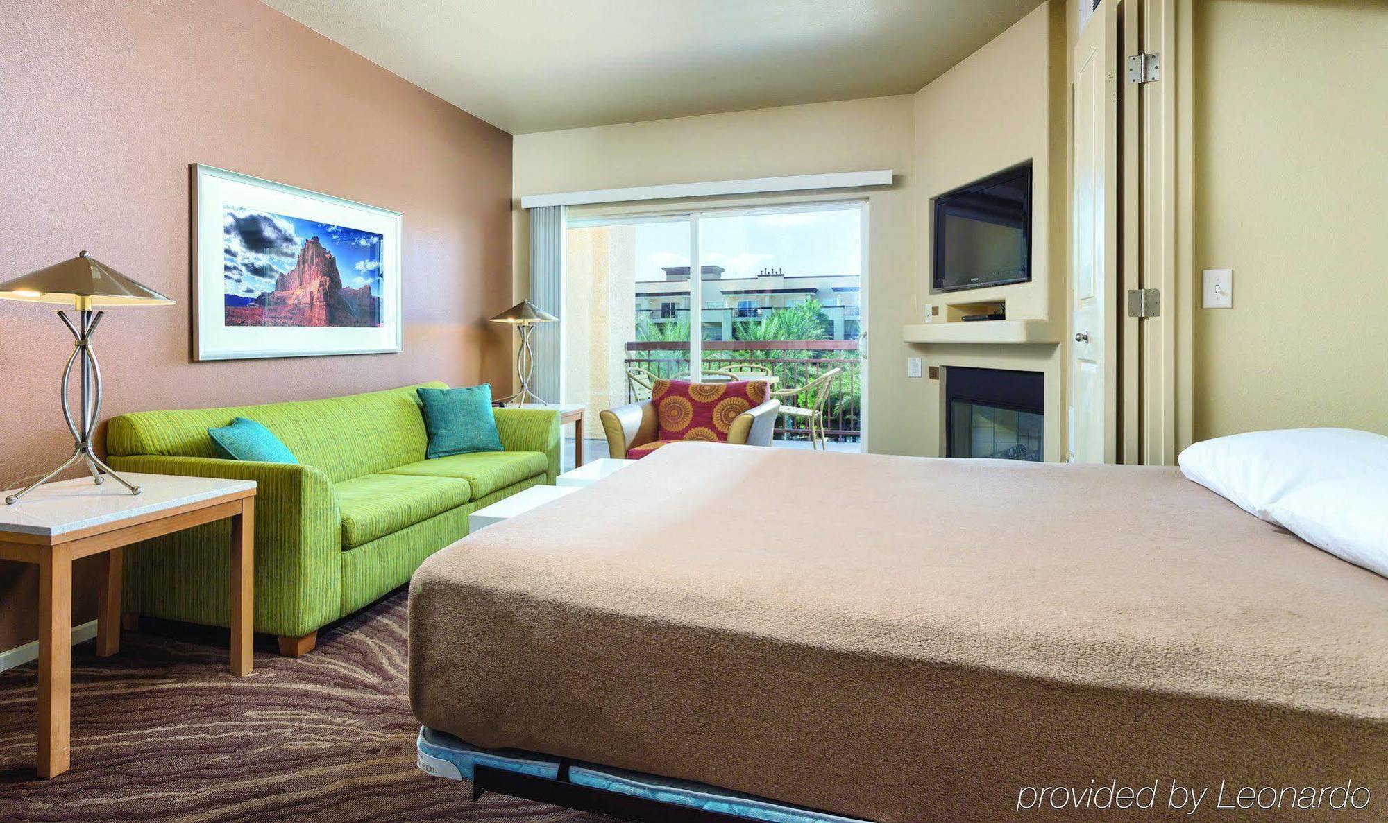 Worldmark Las Vegas Boulevard Buitenkant foto