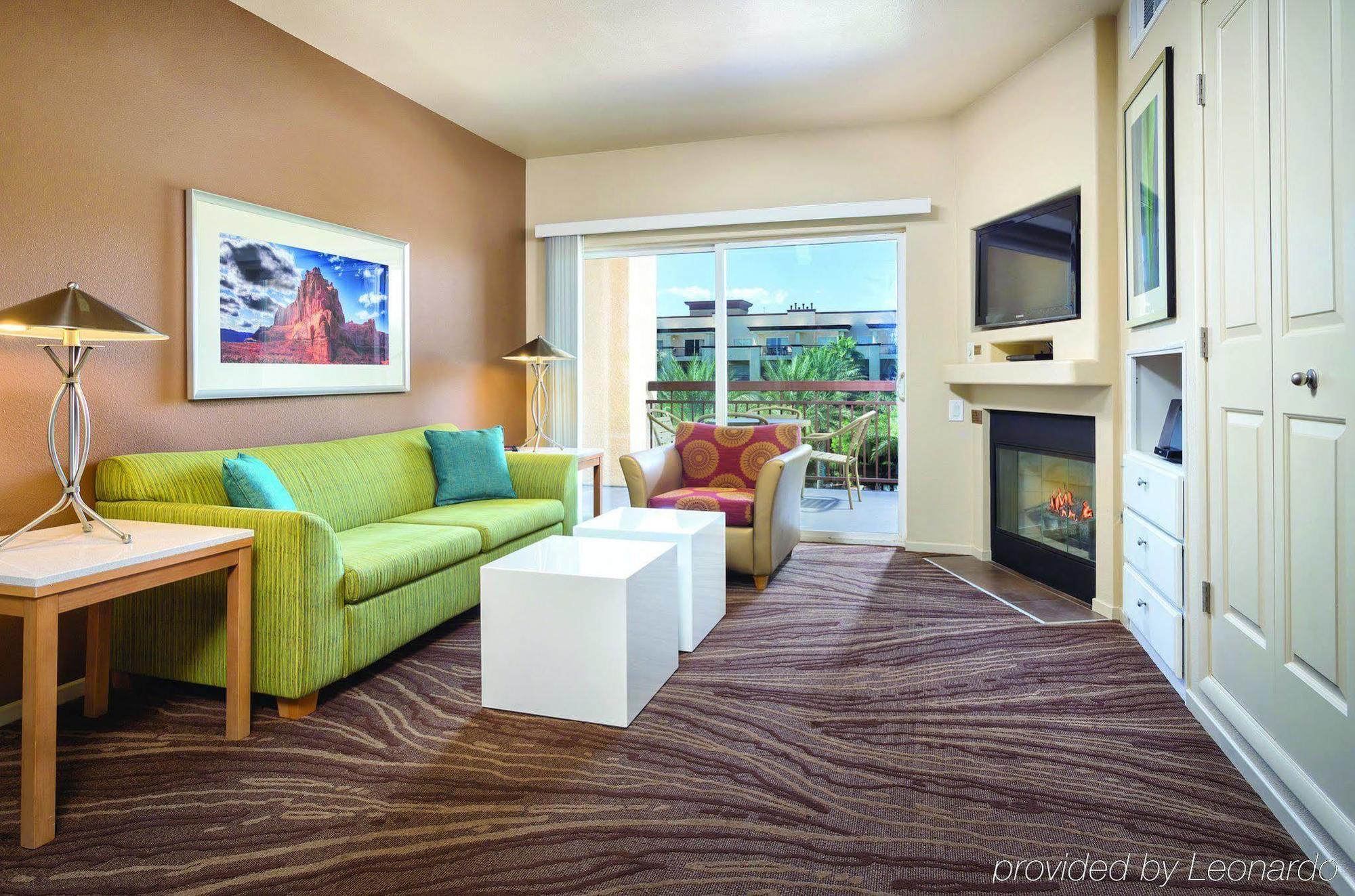 Worldmark Las Vegas Boulevard Buitenkant foto