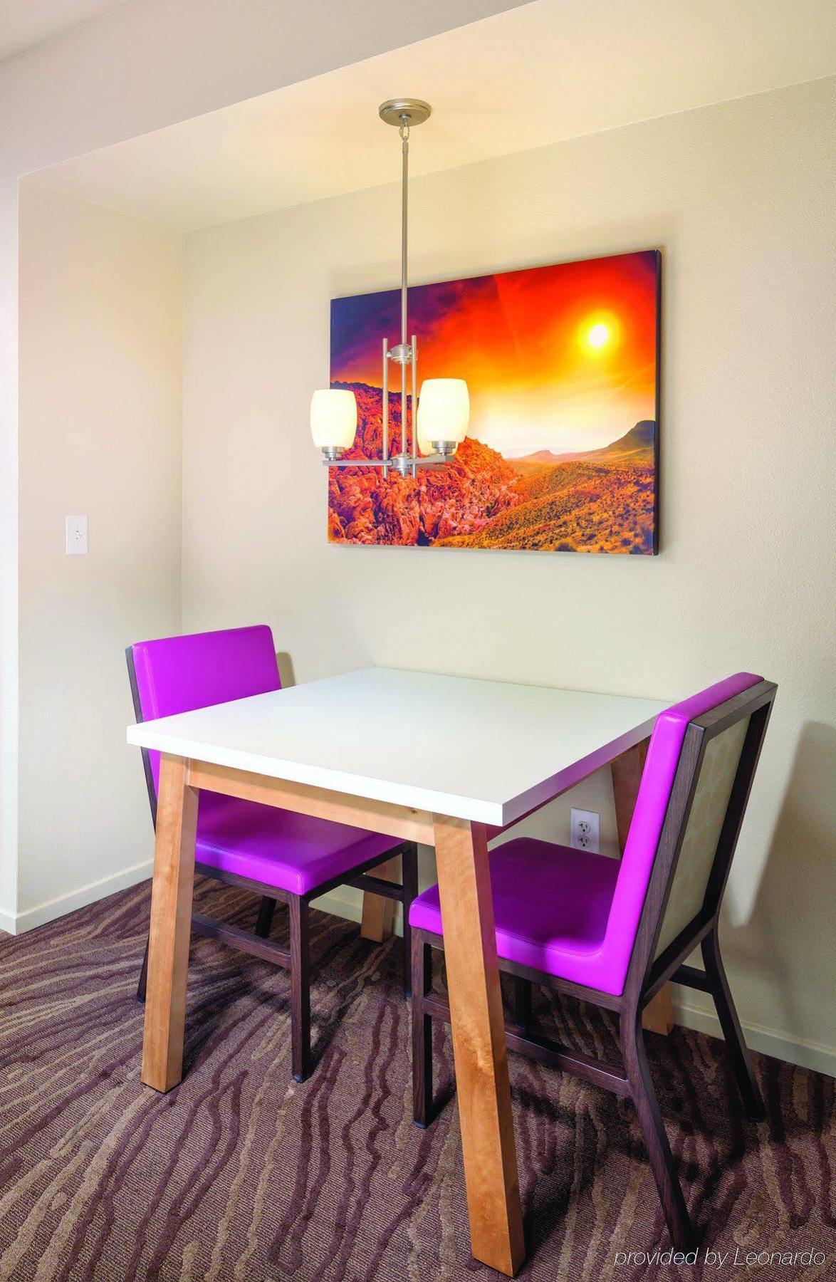 Worldmark Las Vegas Boulevard Buitenkant foto