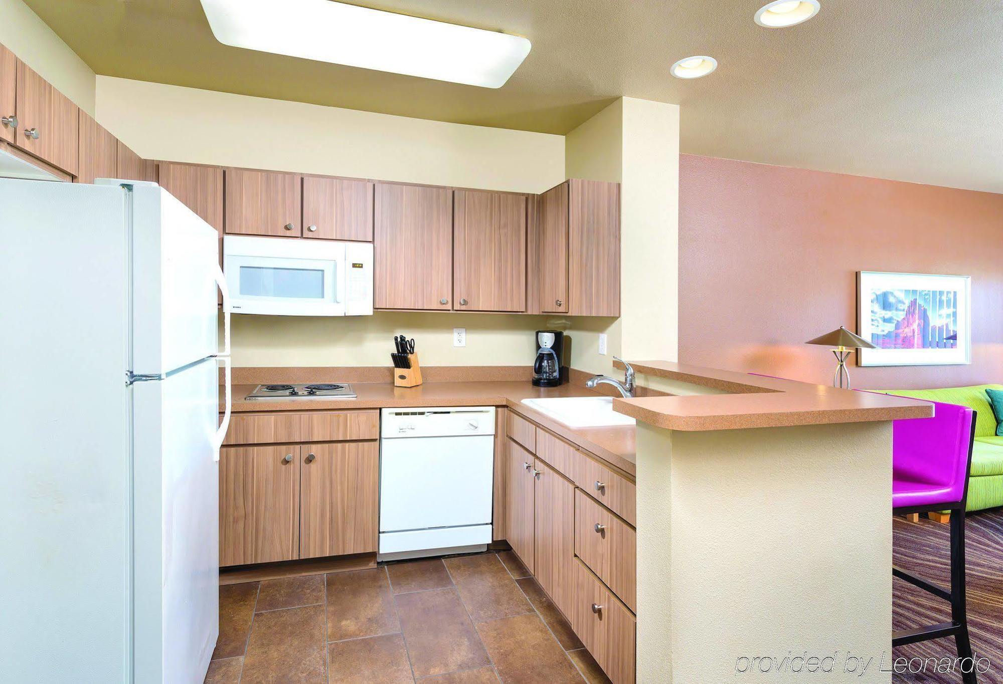 Worldmark Las Vegas Boulevard Buitenkant foto