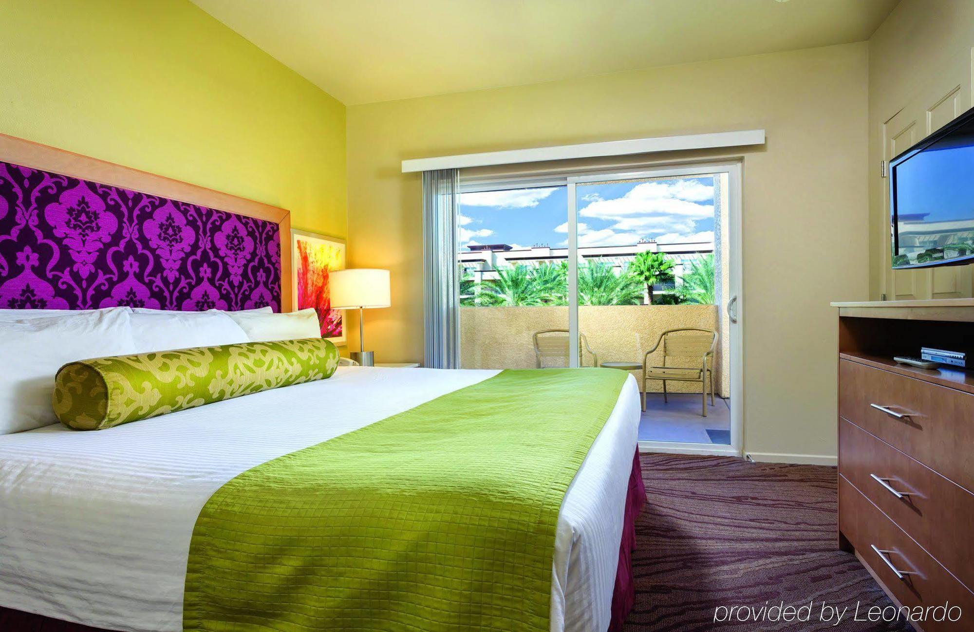 Worldmark Las Vegas Boulevard Buitenkant foto