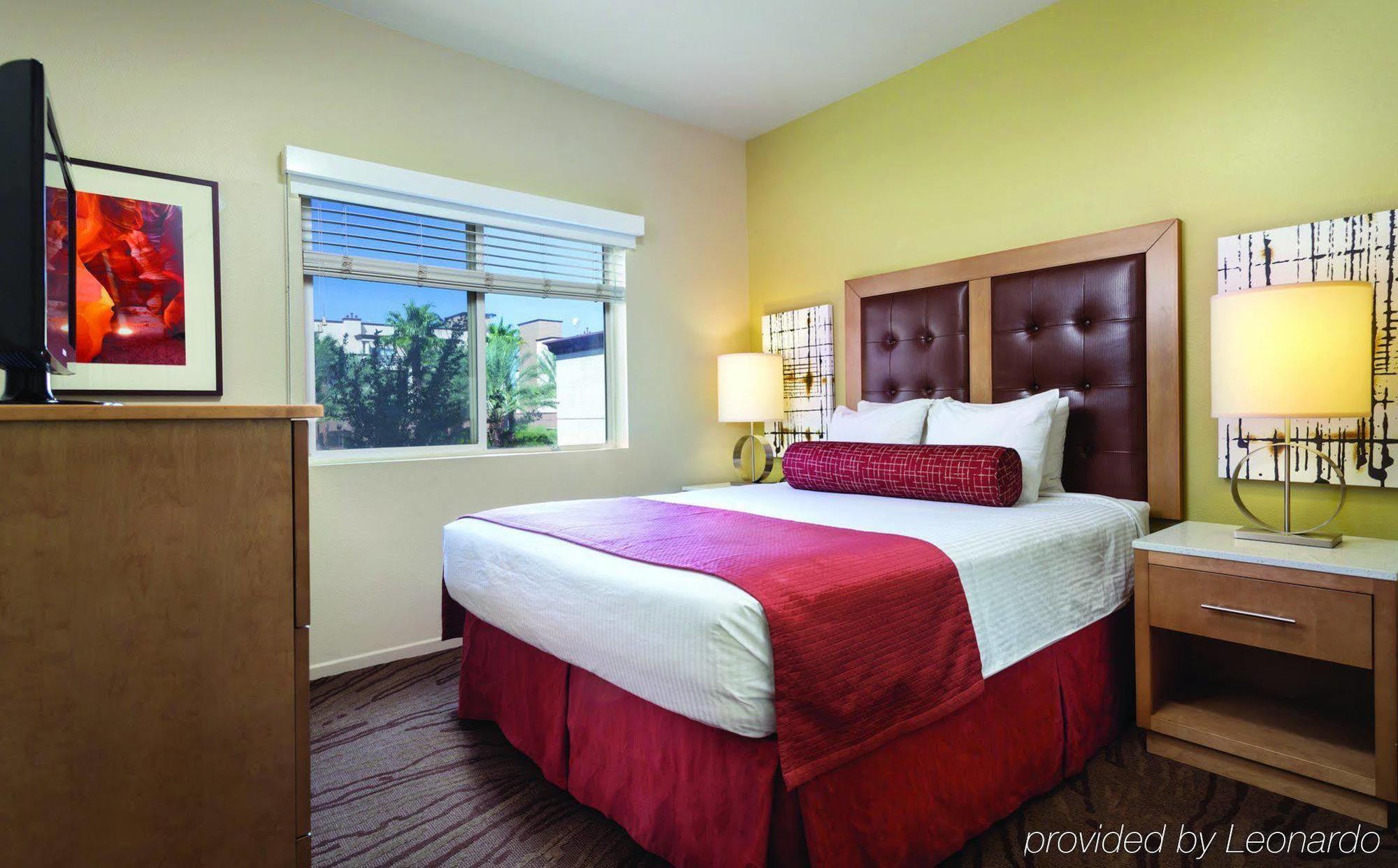 Worldmark Las Vegas Boulevard Buitenkant foto
