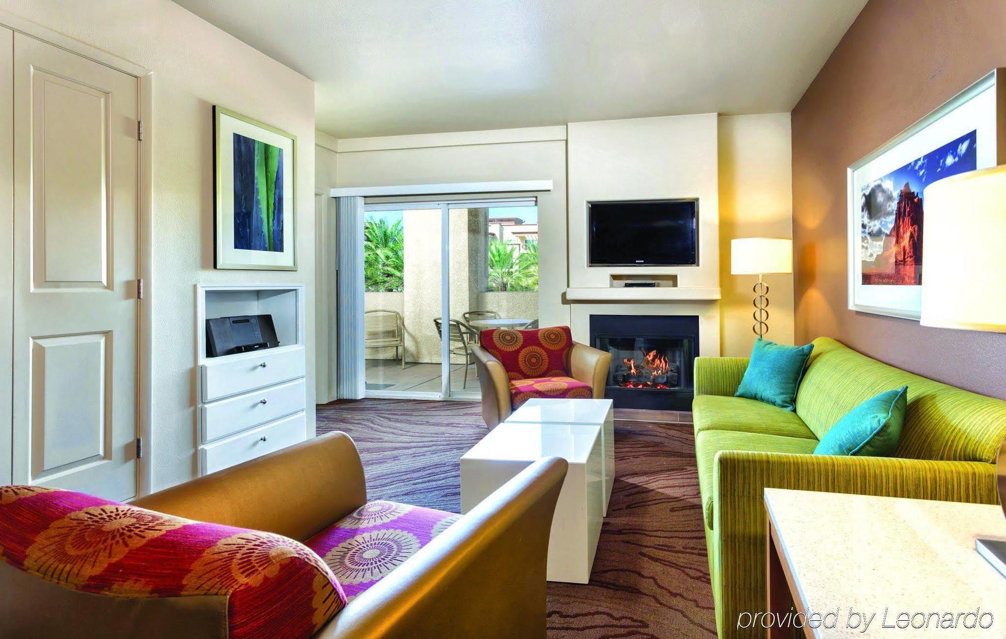 Worldmark Las Vegas Boulevard Buitenkant foto