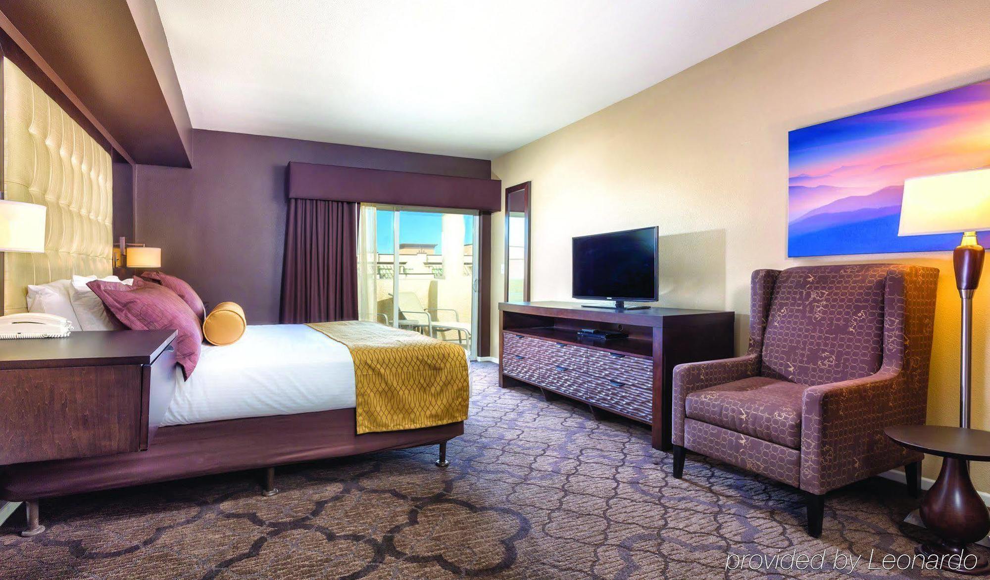 Worldmark Las Vegas Boulevard Buitenkant foto