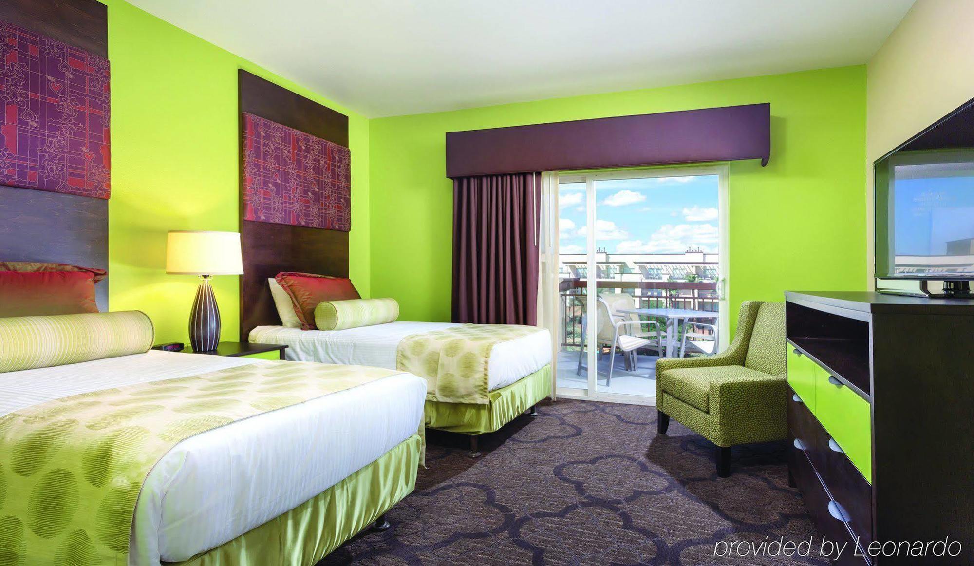 Worldmark Las Vegas Boulevard Buitenkant foto