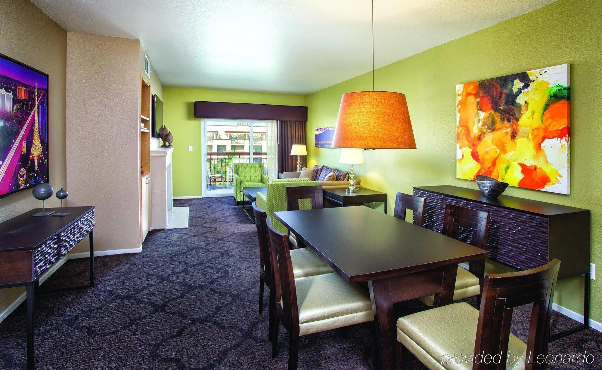 Worldmark Las Vegas Boulevard Buitenkant foto