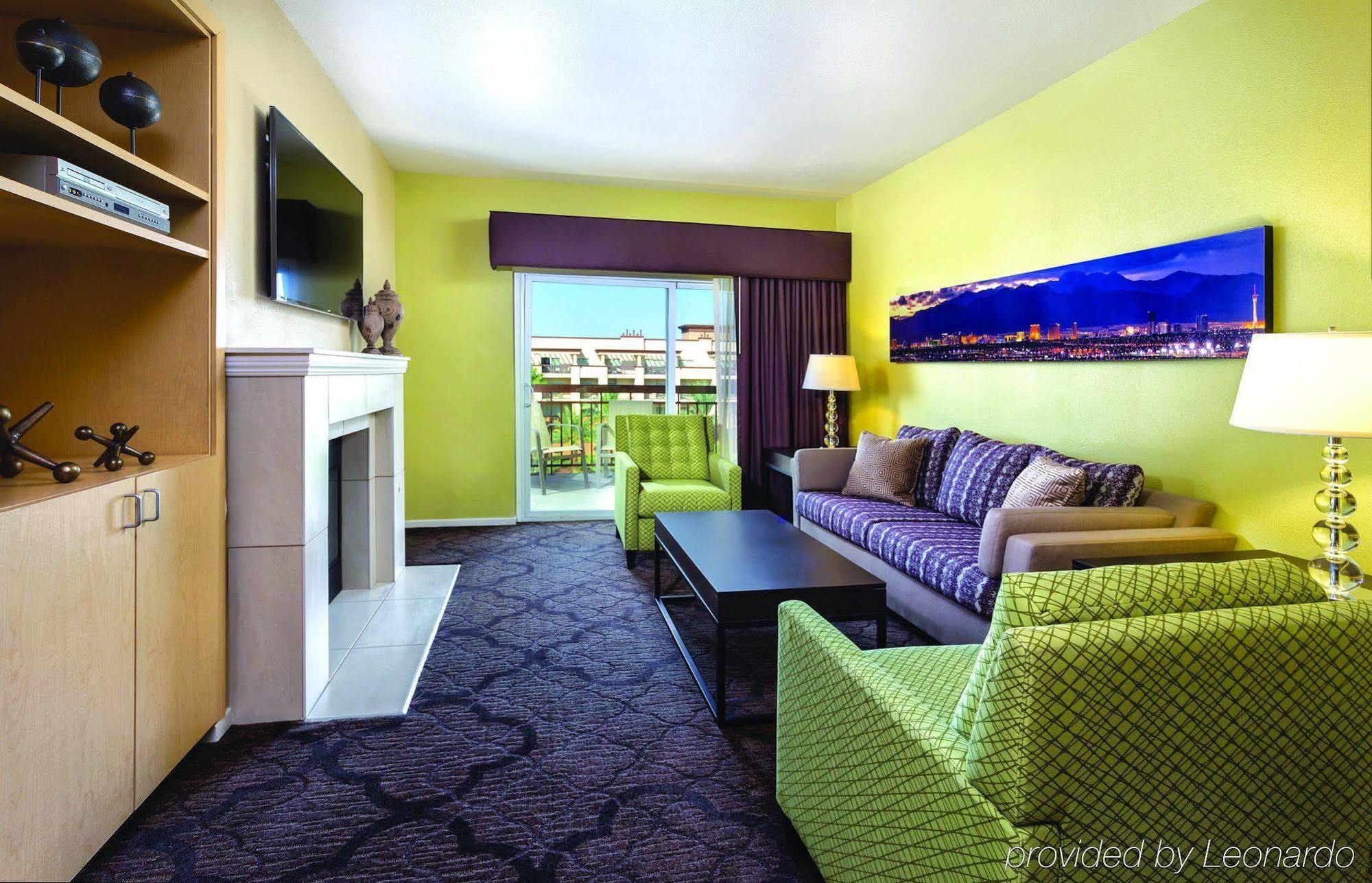 Worldmark Las Vegas Boulevard Buitenkant foto