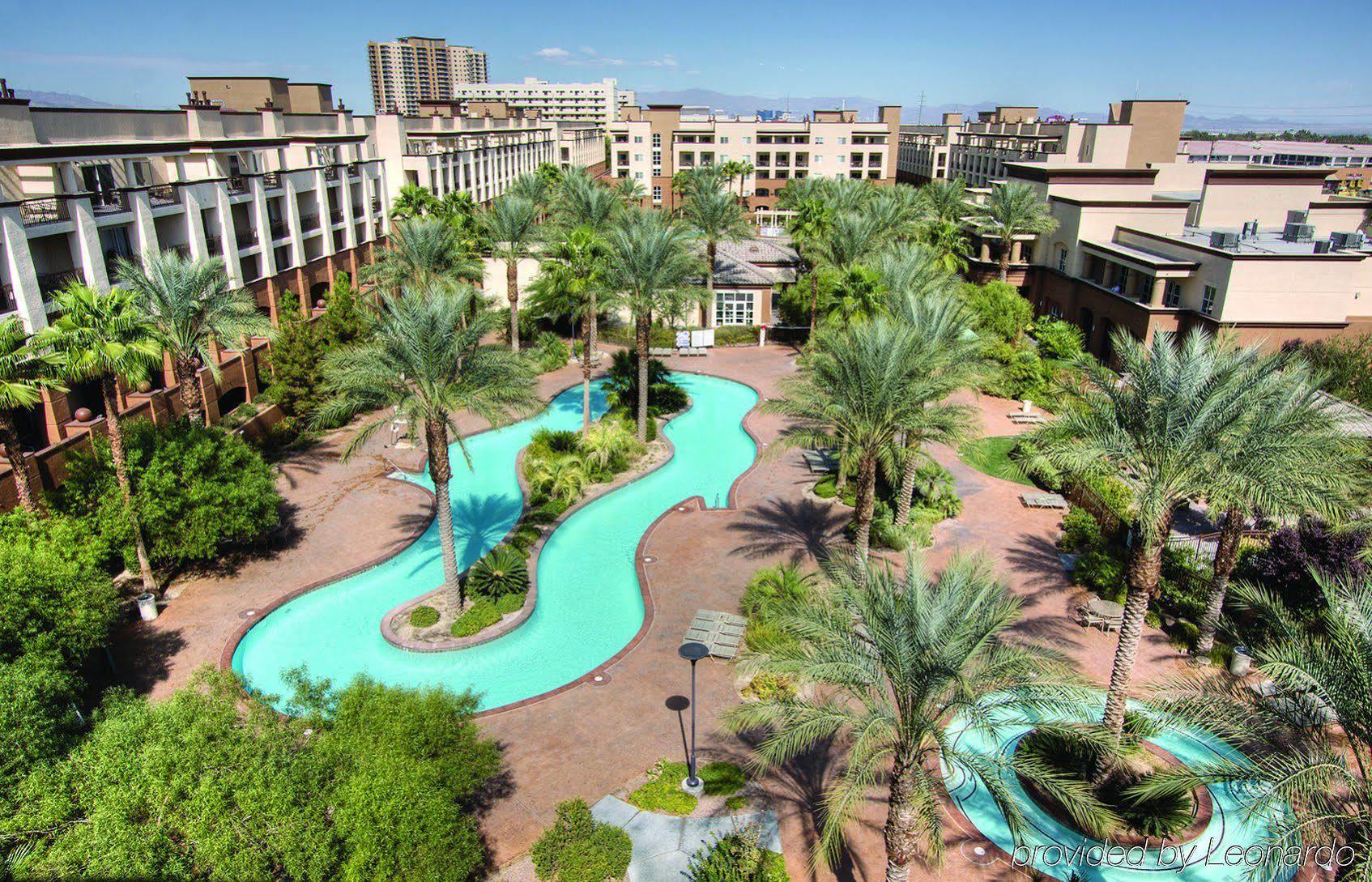 Worldmark Las Vegas Boulevard Buitenkant foto
