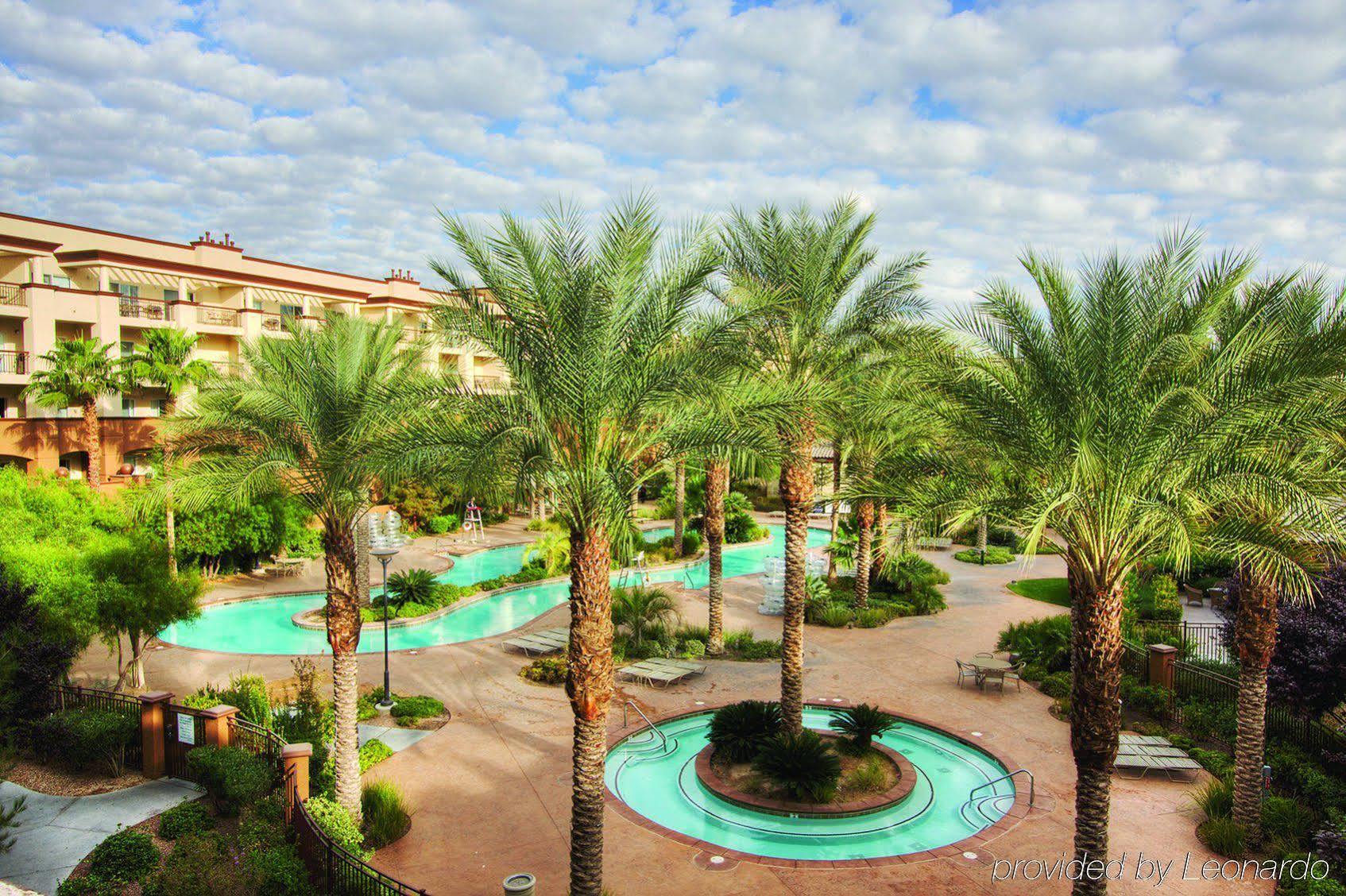 Worldmark Las Vegas Boulevard Buitenkant foto