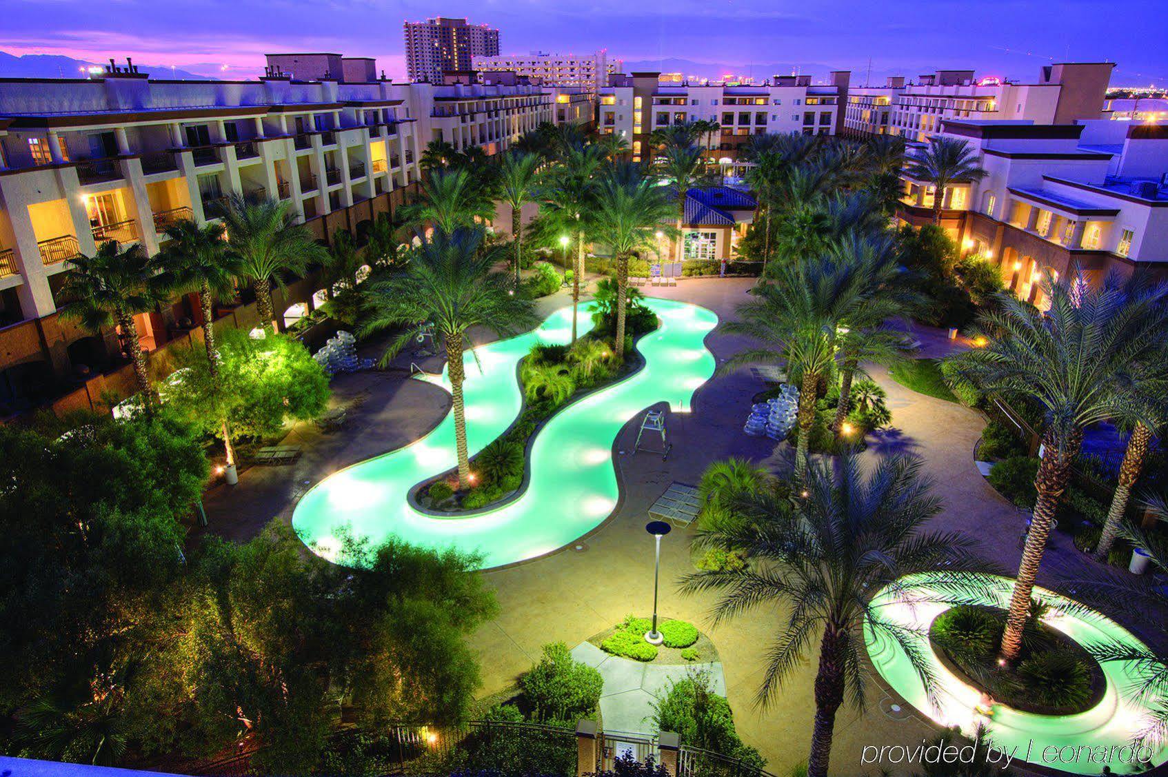Worldmark Las Vegas Boulevard Buitenkant foto