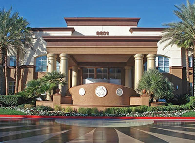 Worldmark Las Vegas Boulevard Buitenkant foto