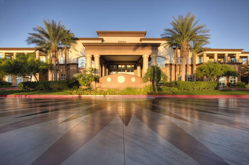 Worldmark Las Vegas Boulevard Buitenkant foto