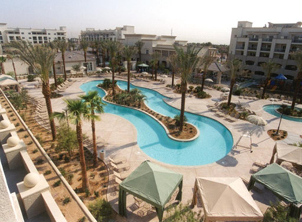 Worldmark Las Vegas Boulevard Buitenkant foto
