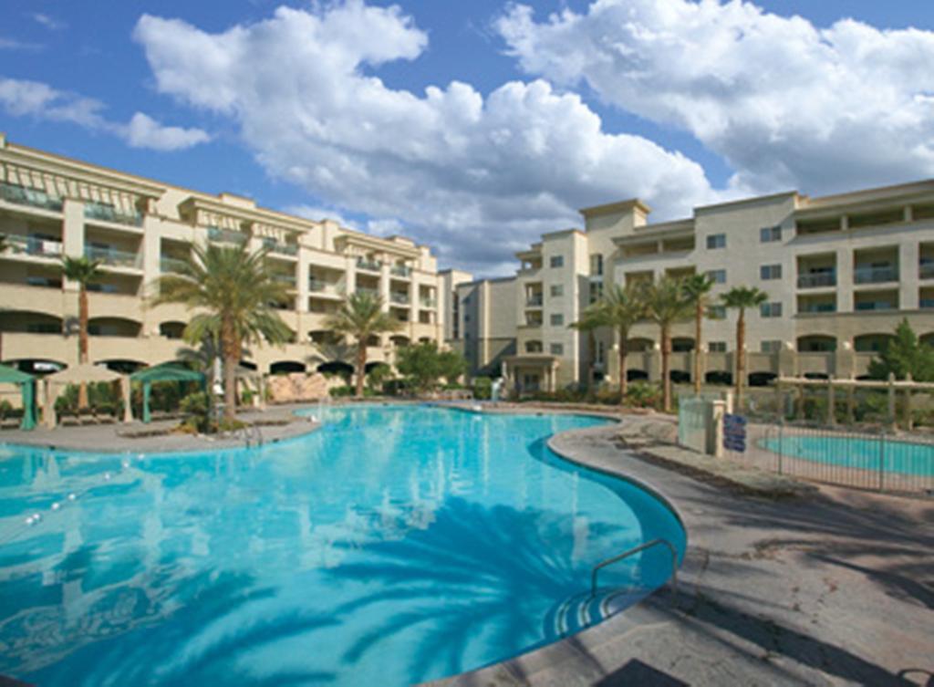 Worldmark Las Vegas Boulevard Buitenkant foto