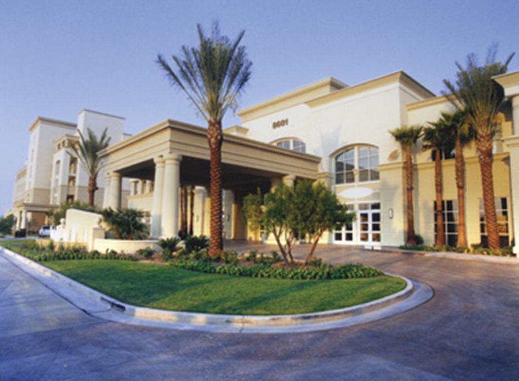 Worldmark Las Vegas Boulevard Buitenkant foto