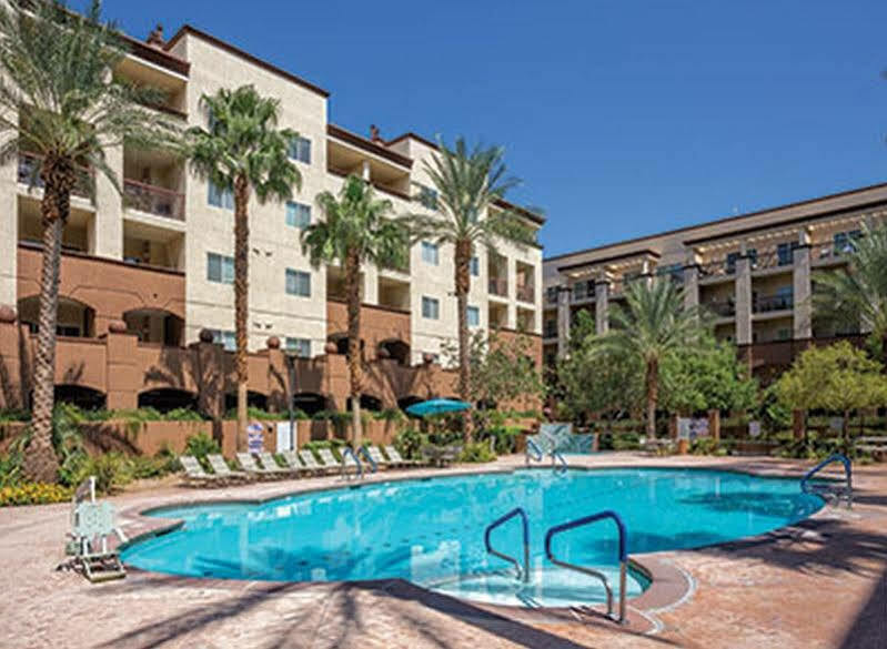 Worldmark Las Vegas Boulevard Buitenkant foto